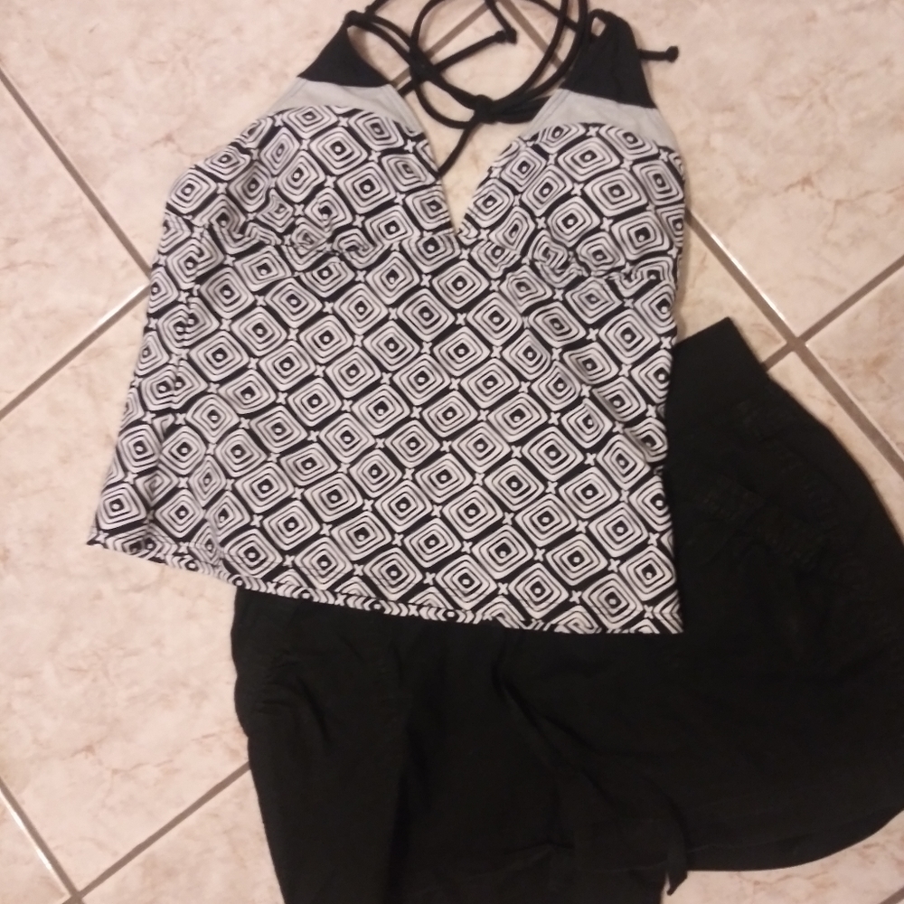 Swimsuit top